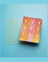 Ranger Ink Ranger • simon hurley create. layering stencils deco diamonds - thumbnail