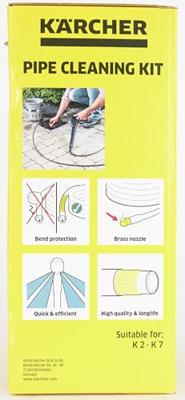 Karcher PC 15 rioolreinigingsset 15 M - 2.637-767.0 Karcher PC 15 rioolreinigingsset 15 M - 2.637-767.0