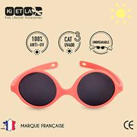 Diabolo bril 0-1 jaar KI ET LA grapefruit - thumbnail