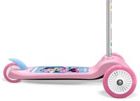 Kinderstuurscooter - MINNIE - MN432045 - 3 wielen - Roze - thumbnail