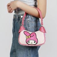 Sanrio Fancy Casual Handbag My Melody Cute Pink - thumbnail