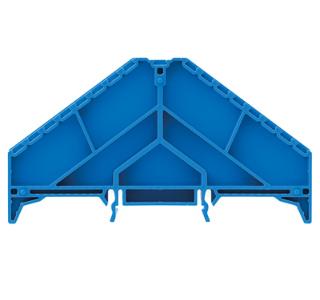 Weidmüller 1267930000 Drager voor naamplaatje 20 stuk(s)