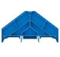 Weidmüller 1267930000 Drager voor naamplaatje 20 stuk(s) - thumbnail