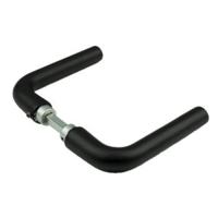 AMI Deurkruk 361 Deurdikte 53/57 Zwart 9005 Str - 739042 - thumbnail