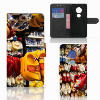 Motorola Moto G7 Play | Flip Cover | Klompen