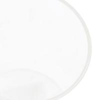 VidaXL Opbergpotten met bamboe deksel 6 st 1000 ml glas - thumbnail