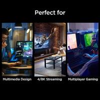 D-Link DMS-106XT Netwerk switch 6 poorten 2.5 GBit/s - thumbnail