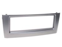 1-DIN Paneel Fiat Grande Punto 2005-2010 Kleur: Antraciet metallic - thumbnail