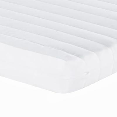 Schuimmatras 7 zones hardheid 20 ILD 140x220 cm wit - thumbnail