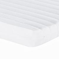 Schuimmatras 7 zones hardheid 20 ILD 140x220 cm wit - thumbnail