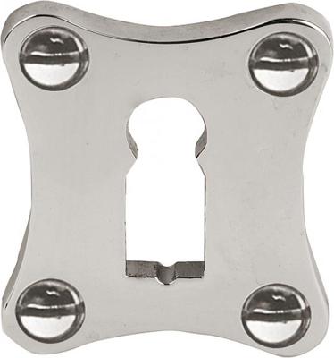 Formani | Sleutelplaatje | MSNK37 | 44mm | mat nikkel Formani | Sleutelplaatje | MSNK37 | 44mm | mat nikkel