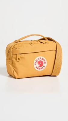 Fjällräven Heuptasje Kanken Hip Pack, ochre, Unisex