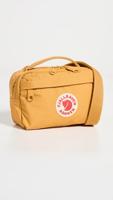 Fjällräven Heuptasje Kanken Hip Pack, ochre, Unisex - thumbnail