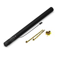 Magic FX ES04GLM Electric Streamer Cannon 80cm Gold Metallic - thumbnail