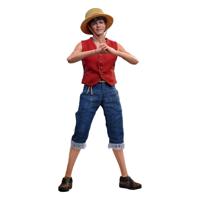 One Piece (Netflix) Action Figure 1/6 Monkey D. Luffy 31 cm - thumbnail