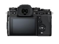 Fujifilm X-T3 MILC body 21,6 MP CMOS 6240 x 4160 Pixels Zwart - thumbnail