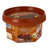 Hamlet fondue chocolade - 250 gram - thumbnail