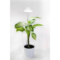 Venso LED-plantenlamp groei SUNLiTE XL 25 W Weiß 230 V LED vast ingebouwd 25 W Neutraalwit 1 stuk(s) - thumbnail