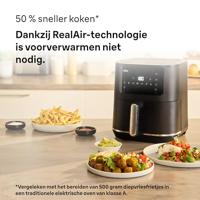 Braun HF 5030I BK Frituurpan 6 l 1700 Zwart - thumbnail