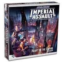Star Wars: Imperial Assault - Heart of the Empire - thumbnail