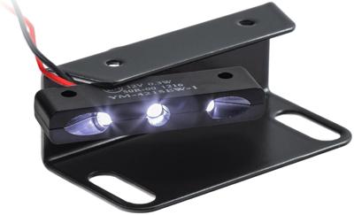 ZIEGER nummerbordhouder "x-line license plate carriers zi ktm 690 smc, gasgas 700