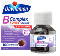 Vitamine B complex forte - thumbnail