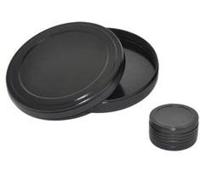 Caruba Metalen Filter Opberg/Bewaarset 67 mm - thumbnail