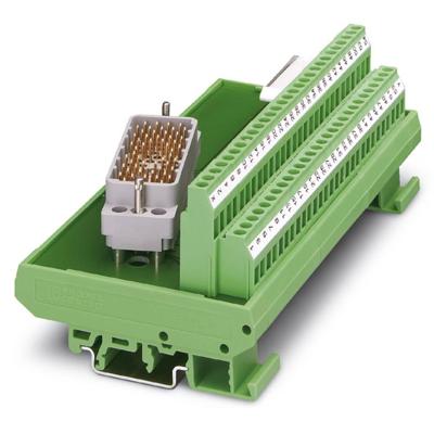 Phoenix Contact 2975890 UMK- EC56/56-XOL Interface module Varioface-UMK-EC Inhoud: 1 stuk(s) Phoenix Contact 2975890 UMK- EC56/56-XOL Interface module Varioface-UMK-EC Inhoud: 1 stuk(s)