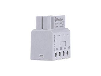 Finder 13.31.8.230.4300 Schakelrelais Inbouw 1x NO 230 V/AC 12 A 1 stuk(s)
