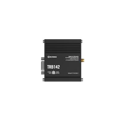 Teltonika TRB142 LTE-gateway RS232