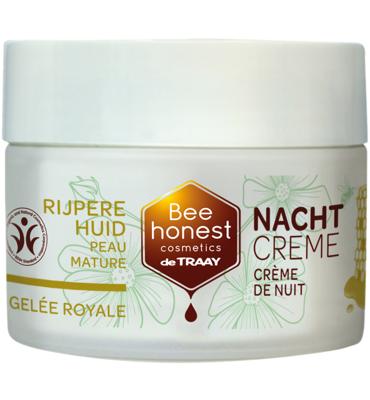 Bee Honest Gelee Royal Nachtcrème