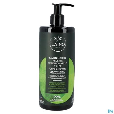 Laino Aleppo Vloeibare Zeep Fles 500ml
