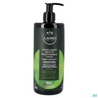 Laino Aleppo Vloeibare Zeep Fles 500ml - thumbnail