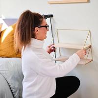 Rapid Gipsplaatpluggen | Ø13 x 31 | 6-16 mm plaatdikte - 5001558 - thumbnail