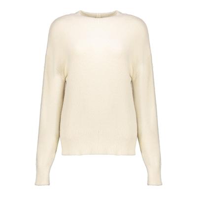 Geisha Pullover Fluffy 54576-29 Trui 10 Off-white