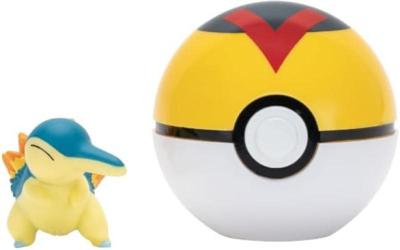 Pokémon Clip and Go Cyndaquil