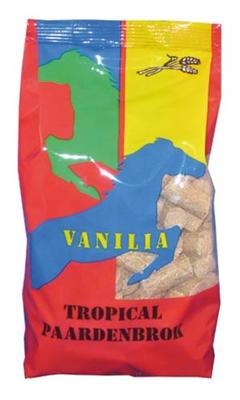 Vanilia Paardenbrok tropical