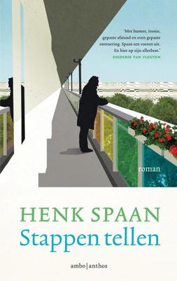 Stappen tellen - Henk Spaan - ebook