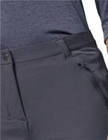 Jack wolfskin Geigelstein Slim Dames Wandelbroek Dolphin 36 - thumbnail
