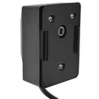 VidaXL Bbq draaispit motor 4 w zwart - thumbnail