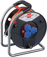 Brennenstuhl Kabelhaspel 25m 2,5 IP44 Super-Solid BQ Haspel H07BQ-F 3G2,5 - 1308940 - thumbnail