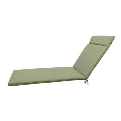 Madison sunlounger Panama sage