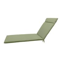 Madison sunlounger Panama sage - thumbnail