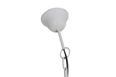 Plafondlamp Home ESPRIT Wit Metaal 50 W 50 x 50 x 53 cm Plafondlamp Home ESPRIT Wit Metaal 50 W 50 x 50 x 53 cm