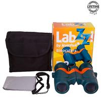 Levenhuk Verrekijker 6 x 21 mm Dakkant Groen, Oranje 69715 - thumbnail