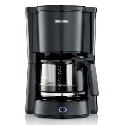 Severin KA 9554 Koffiezetapparaat Dark Inox