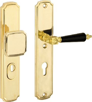 Knopg.RS SKG Roman/Nouv MGG-bak/Ti K72