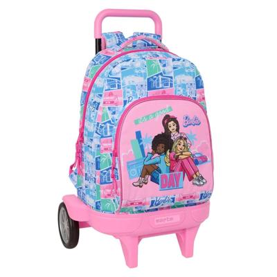 Schoolrugzak Barbie Multicolour 33 x 45 x 22 cm