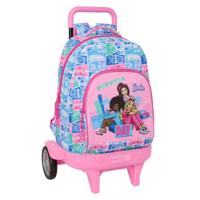 Schoolrugzak Barbie Multicolour 33 x 45 x 22 cm - thumbnail