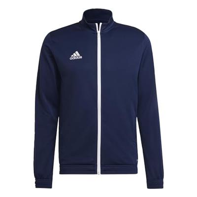 adidas Entrada 22 Trainingsjack Donkerblauw Wit